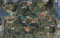 和平精英火力对决军火库位置一览