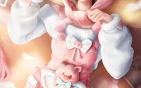 《和平精英》粉团憨憨皮肤介绍