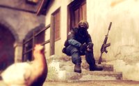 CSGO商业红锁是什么意思