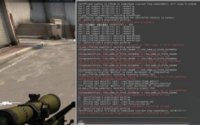 CSGO如何通过代码停止转圈圈