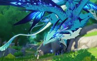 原神那维莱特突破材料幽光星星收集路线图