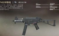 和平精英ump45怎么样 ump45介绍