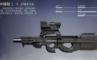 和平精英p90怎么样 p90介绍