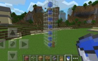 我的世界水电梯怎么制作 我的世界水电梯制作方法