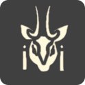 羚羊面具（鹿头）