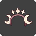 星月头冠