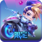 K/DA ALL OUT 小小阿卡丽