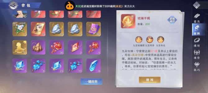 稀有魂师数量: 25 等级: 47 评分:...