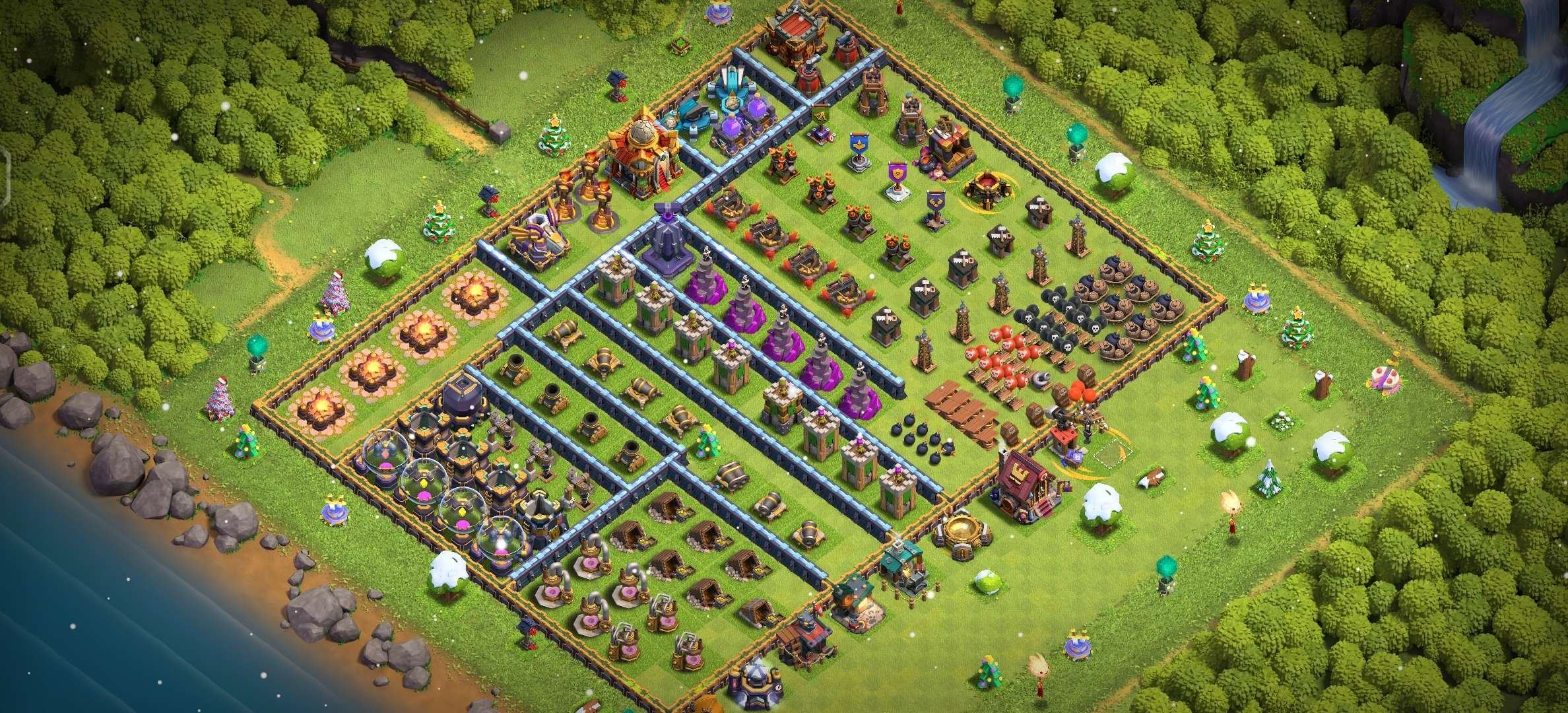 卖家说:部落冲突国际服，自玩速16，可以继...