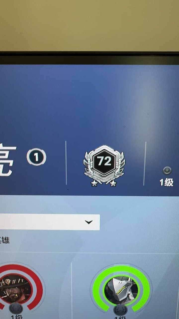 亮点: 源氏 黑百合 麦克雷 半藏 铁拳金武器