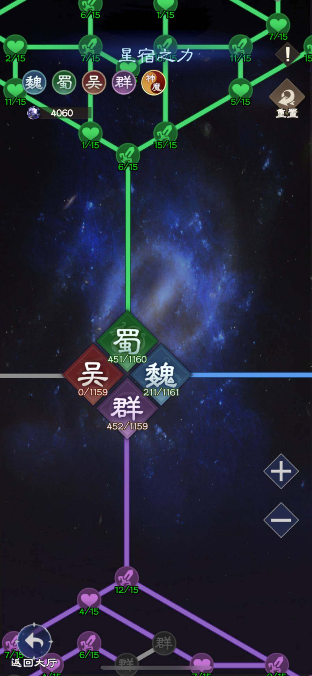 亮点: V12星宿手动精氪号，基础属性远超...