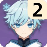 二命重云