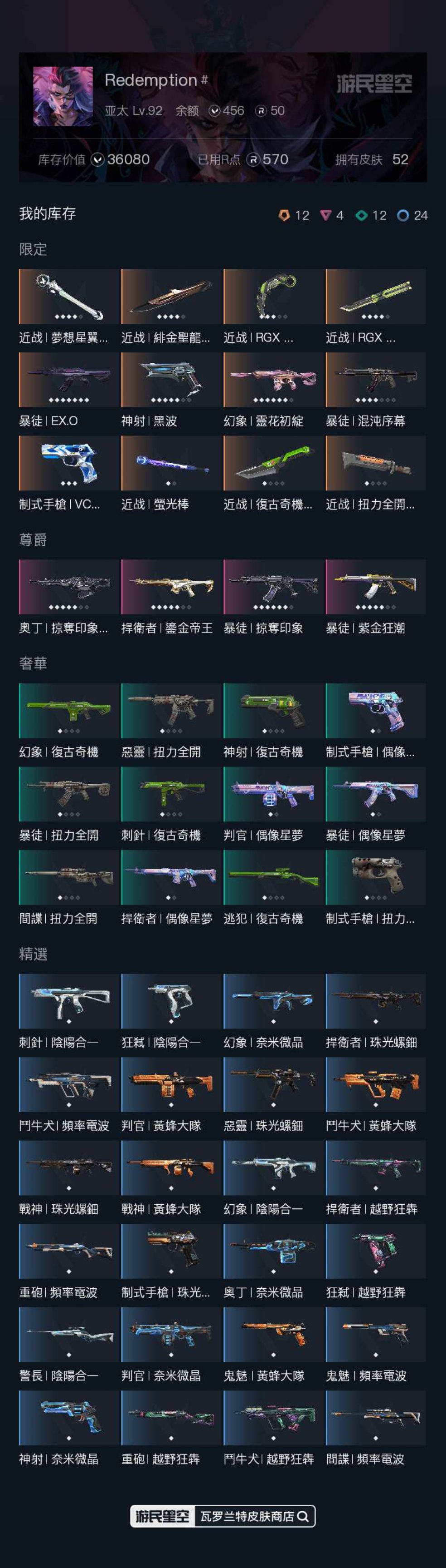有无初邮: 初邮出售 亮点: 都是顶级主战...