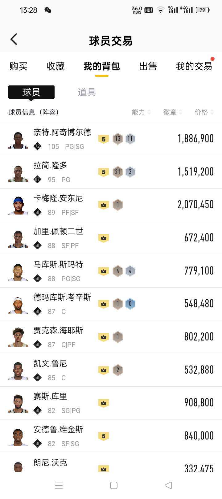 实名: 不可修改 实名人: 不是本人 阵容...