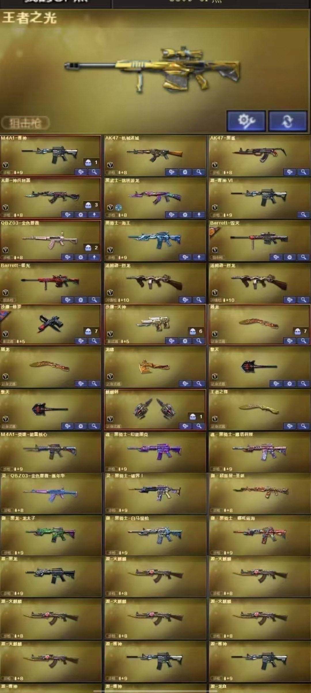实名: 可修改 排位资格: 有 V武器数:...