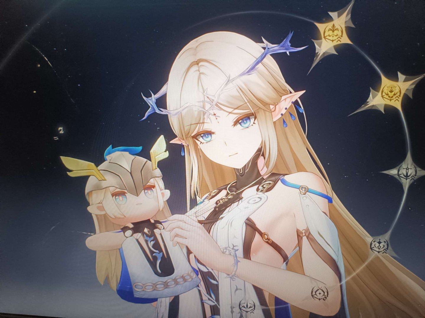 男/女主: 女主 联觉等级: 40 拥有五...