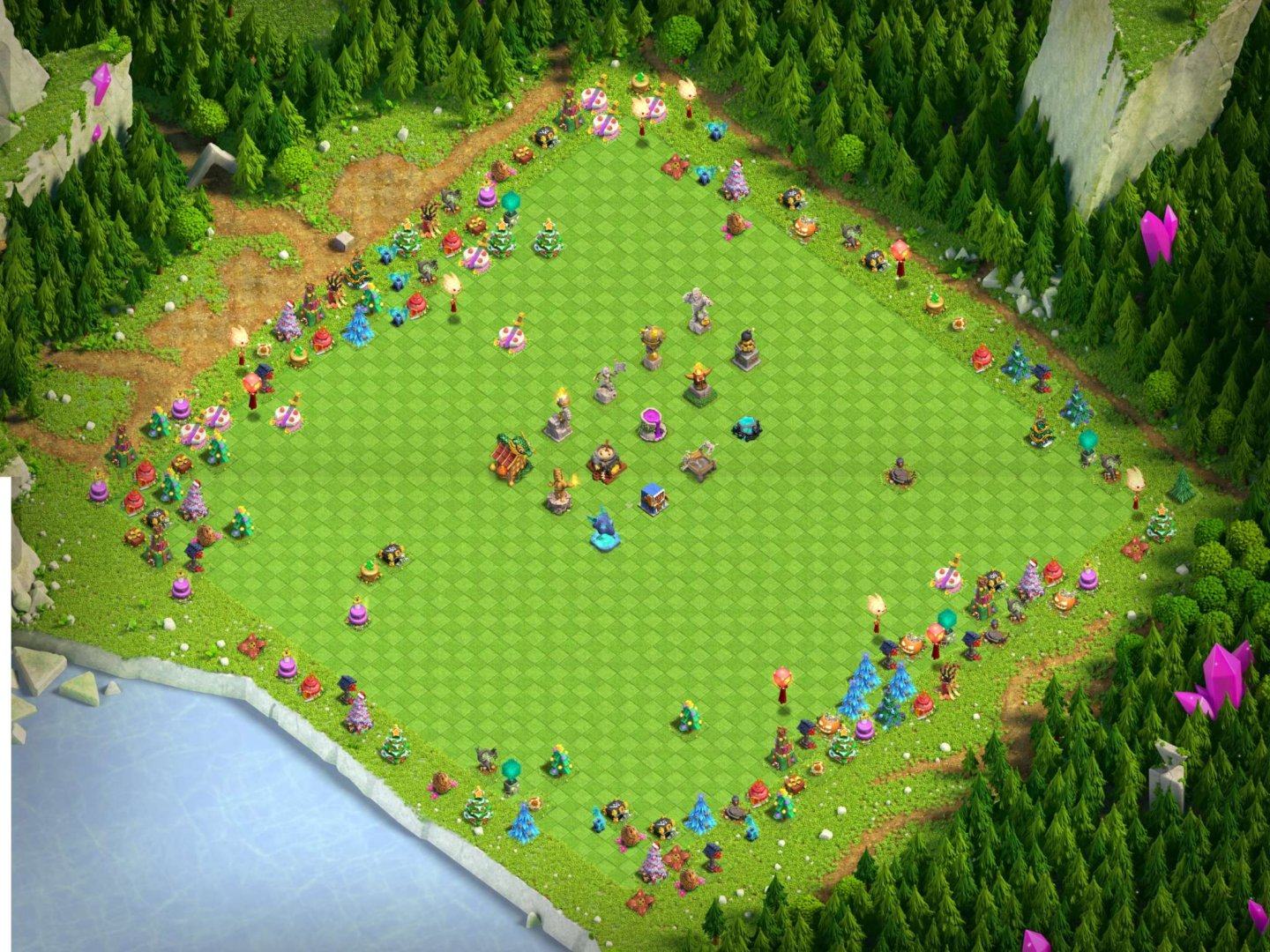 亮点: 国际服15本大量障碍物号✔9件史诗...