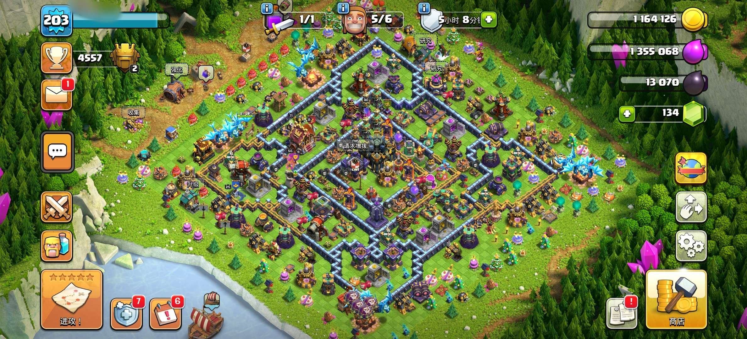 亮点: 国际服17本7件史诗装备✔6级学徒...