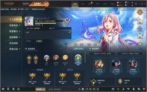 角色所在区服: 北一 亮点: V11，觉醒...