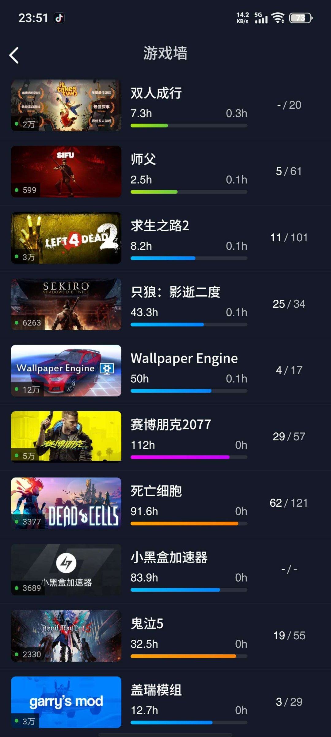亮点: 鬼泣5，无人深空，师傅，幽灵行者