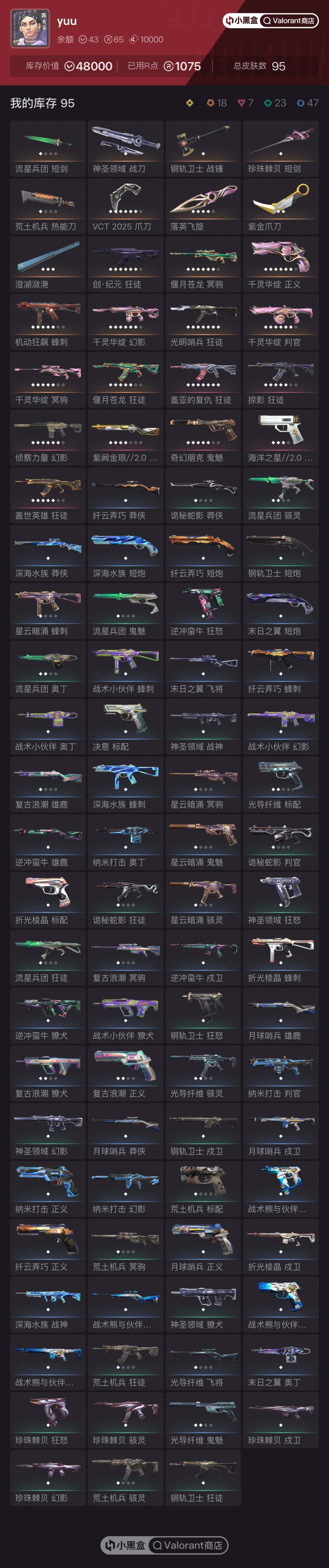 有无初邮: 初邮出售 库存价值: 4800...