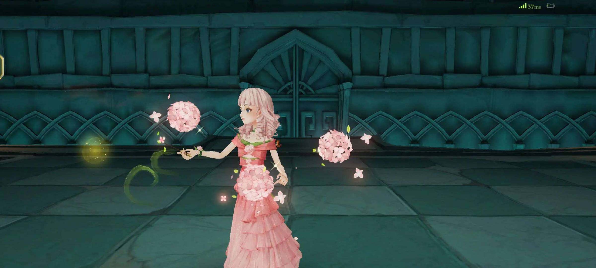 卖家说:绝美蛇院，8级收藏室漂亮大衣柜