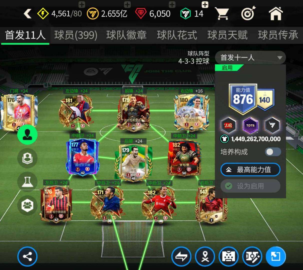 卖家说:147：穆西亚拉，146：姆巴佩 ...