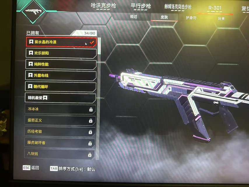 段位:铂金 传家宝数:2 希望黄昏 金皮数...