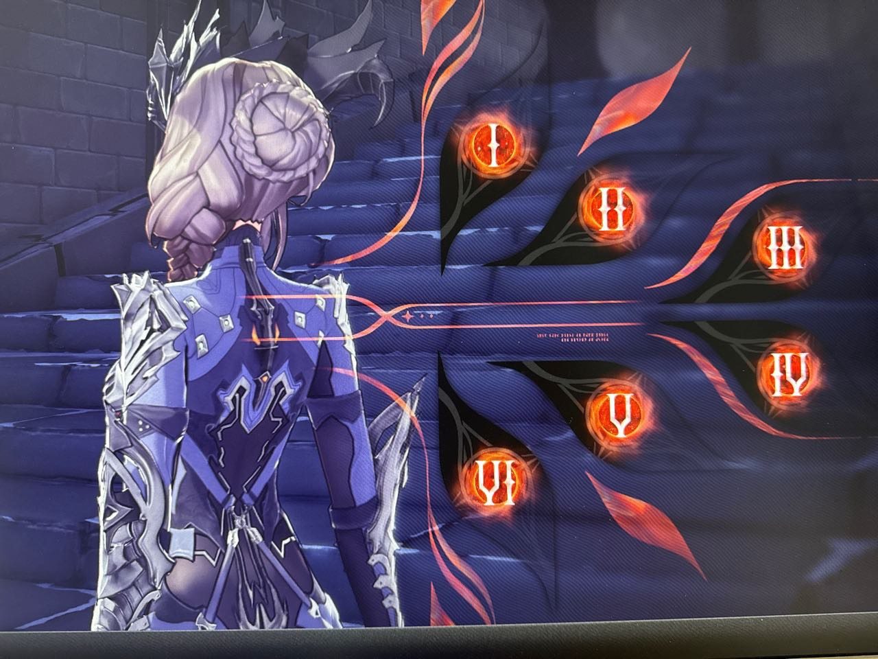 等级:56 拥有角色数:10 拥有近战武器...