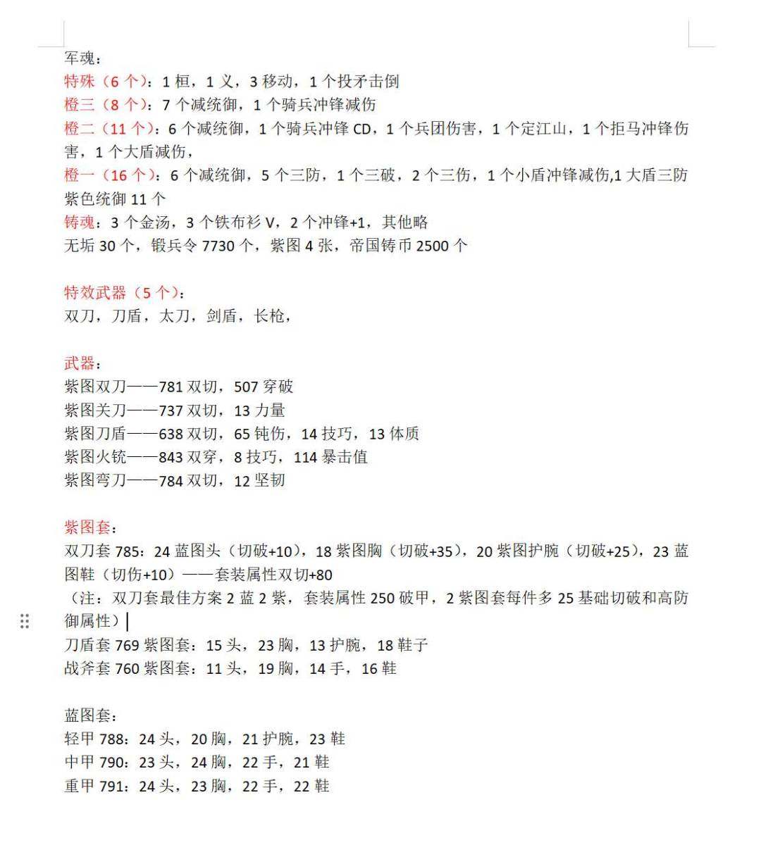 卖家说:5特效，5高品武器，双刀和弯刀80...