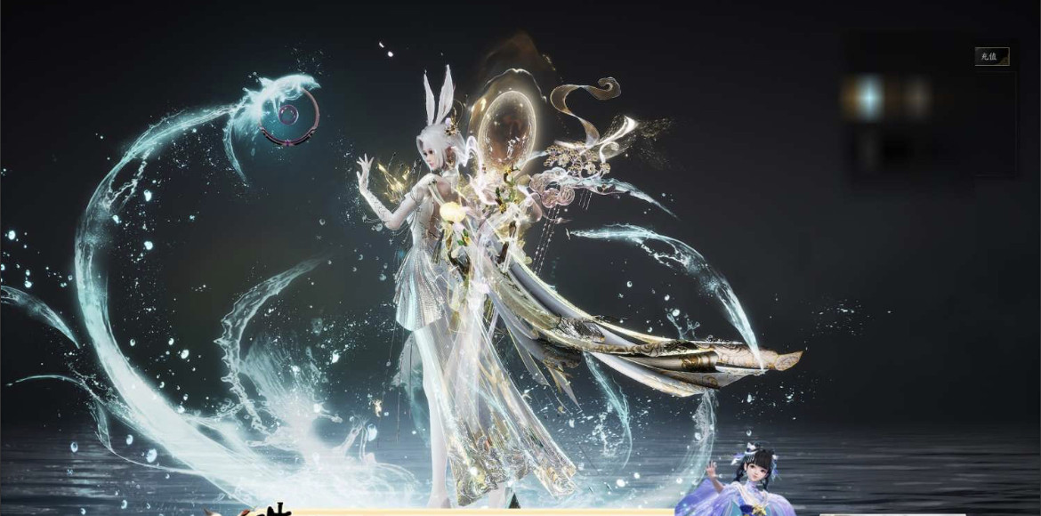 卖家说:武器：幽光殛夜（415品）；装备强...