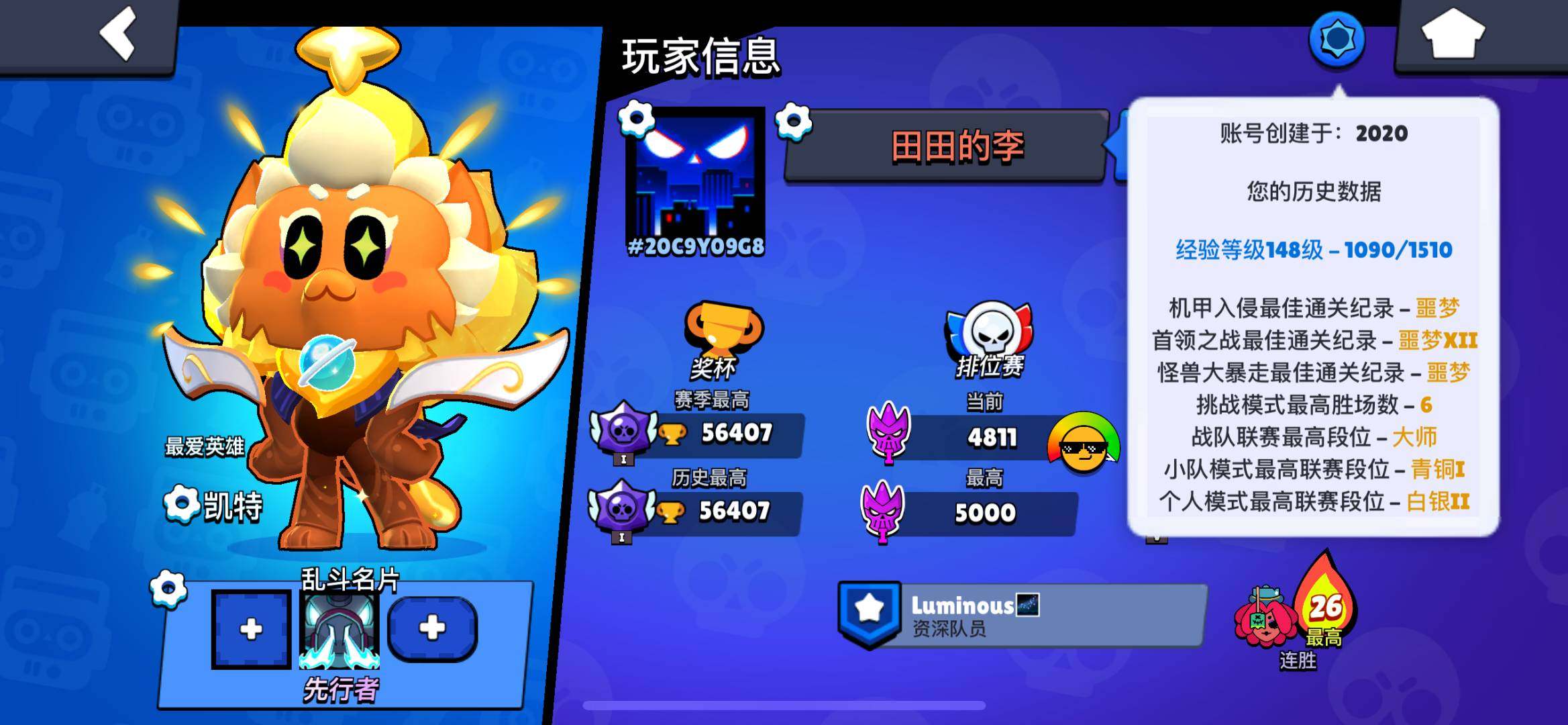 卖家说:王者荣耀还有几个皮肤 安卓苹果互通...