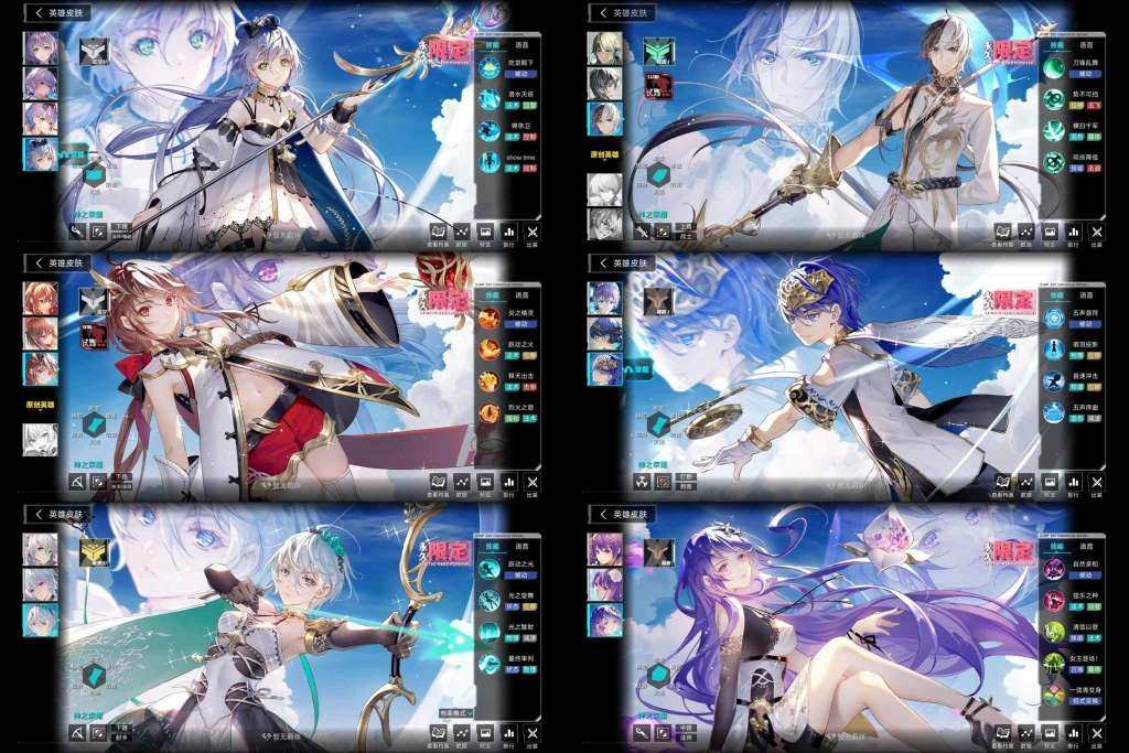 卖家说:444皮肤，有战场ad套5，钻石多...