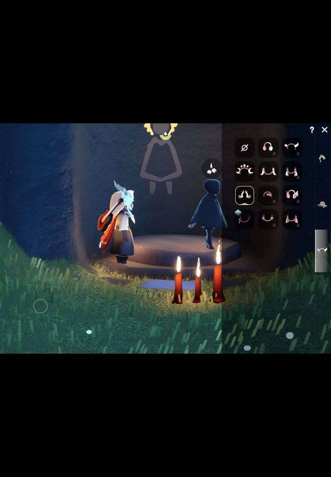 卖家说:光遇成品号｜全图毕业+多季节复刻+...