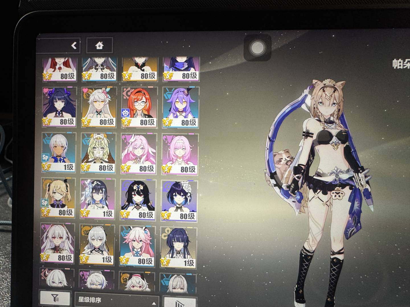 SSS数:31 SS数:5 S数:44 超...