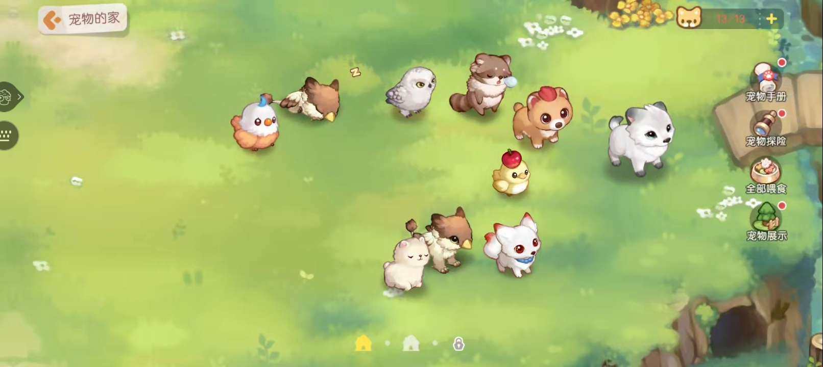 卖家说:出一个自己玩了很久的号，大概是22...