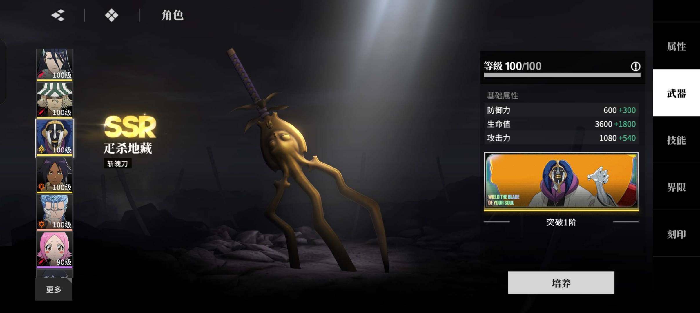 卖家说:78级毕业，多ssr满级2+2，看图