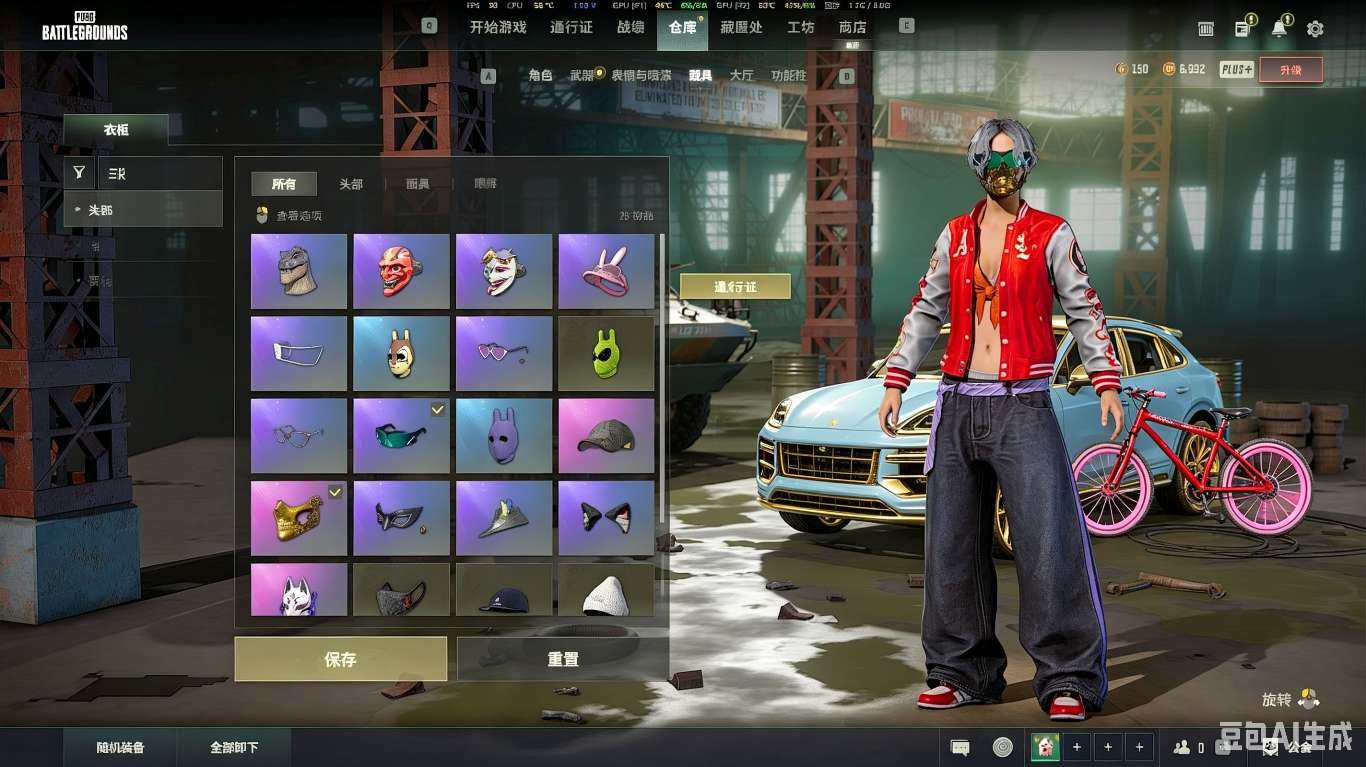 大图