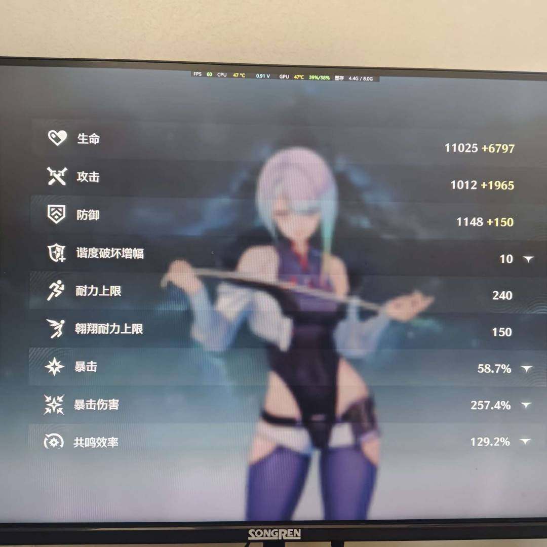 联觉等级:72 总黄数:21 五星角色数:...