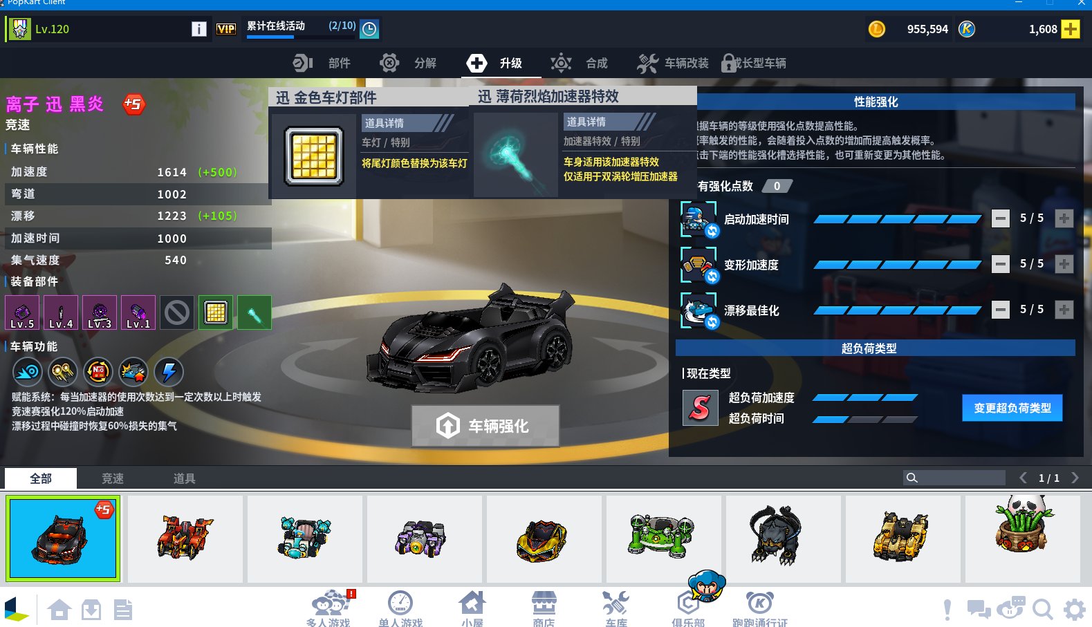 卖家说:双线区无证无密保120级PRO顶级...