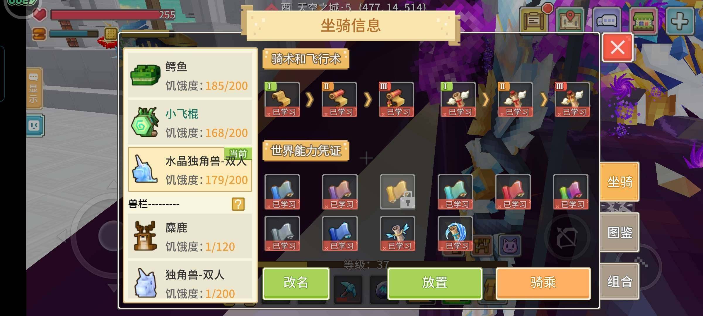 卖家说:清挽无尽4399四阶弓袋，8飞星座...