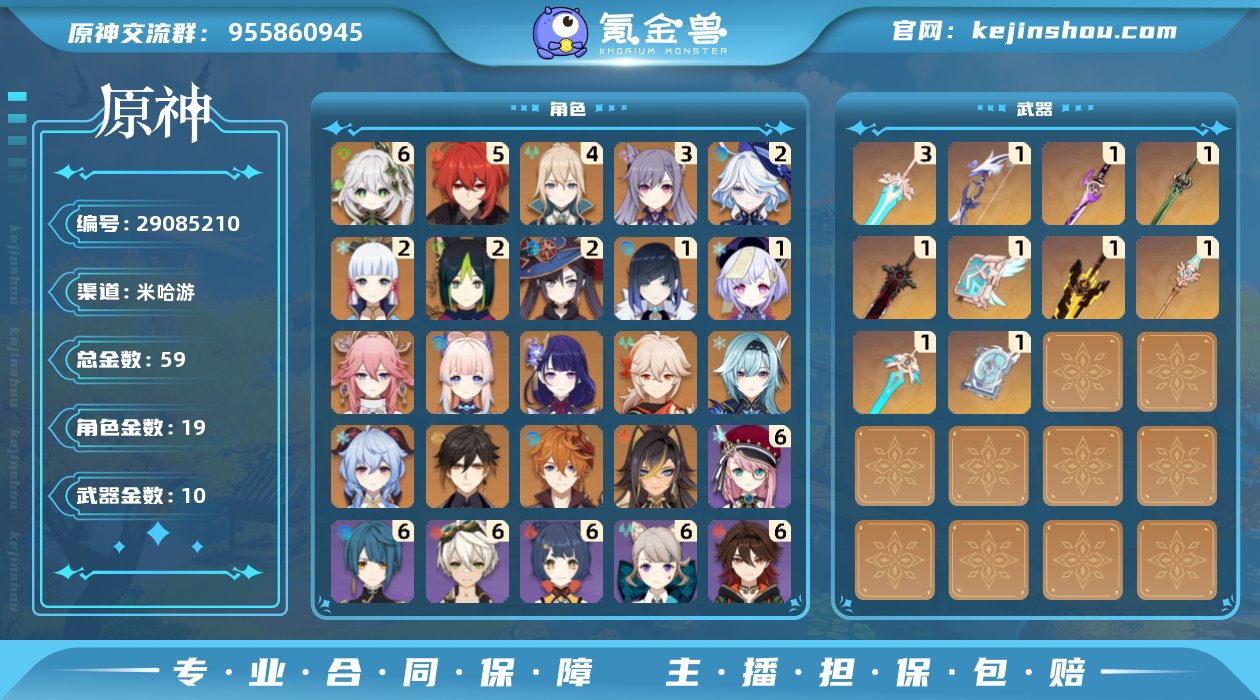 冒险等级:60 总黄数:59 男/女主:女...