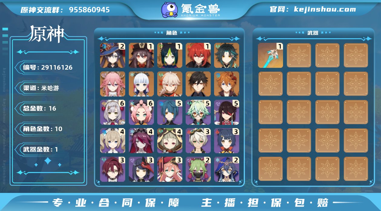 冒险等级:56 总黄数:16 男/女主:男...