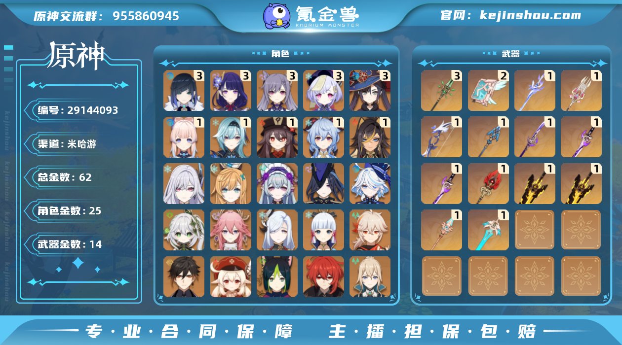 冒险等级:60 总黄数:62 男/女主:男...