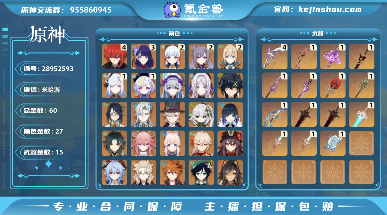 冒险等级:60 总黄数:60 男/女主:男...