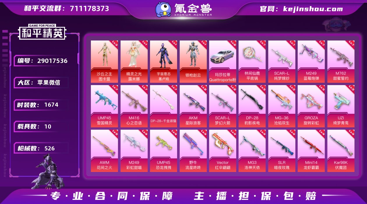 热力值:242607 载具数:10 时装数...