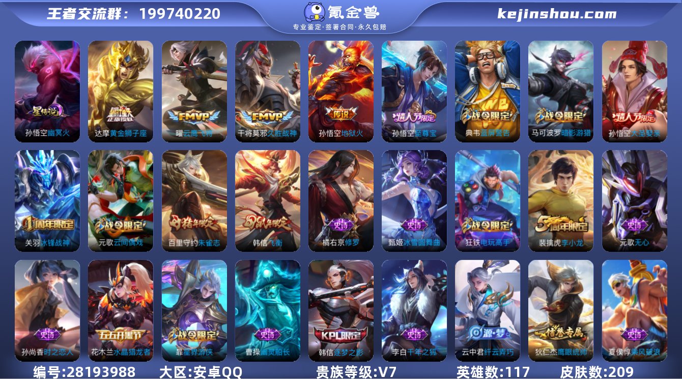 AL602993 【极品野王号至尊宝】 皮...