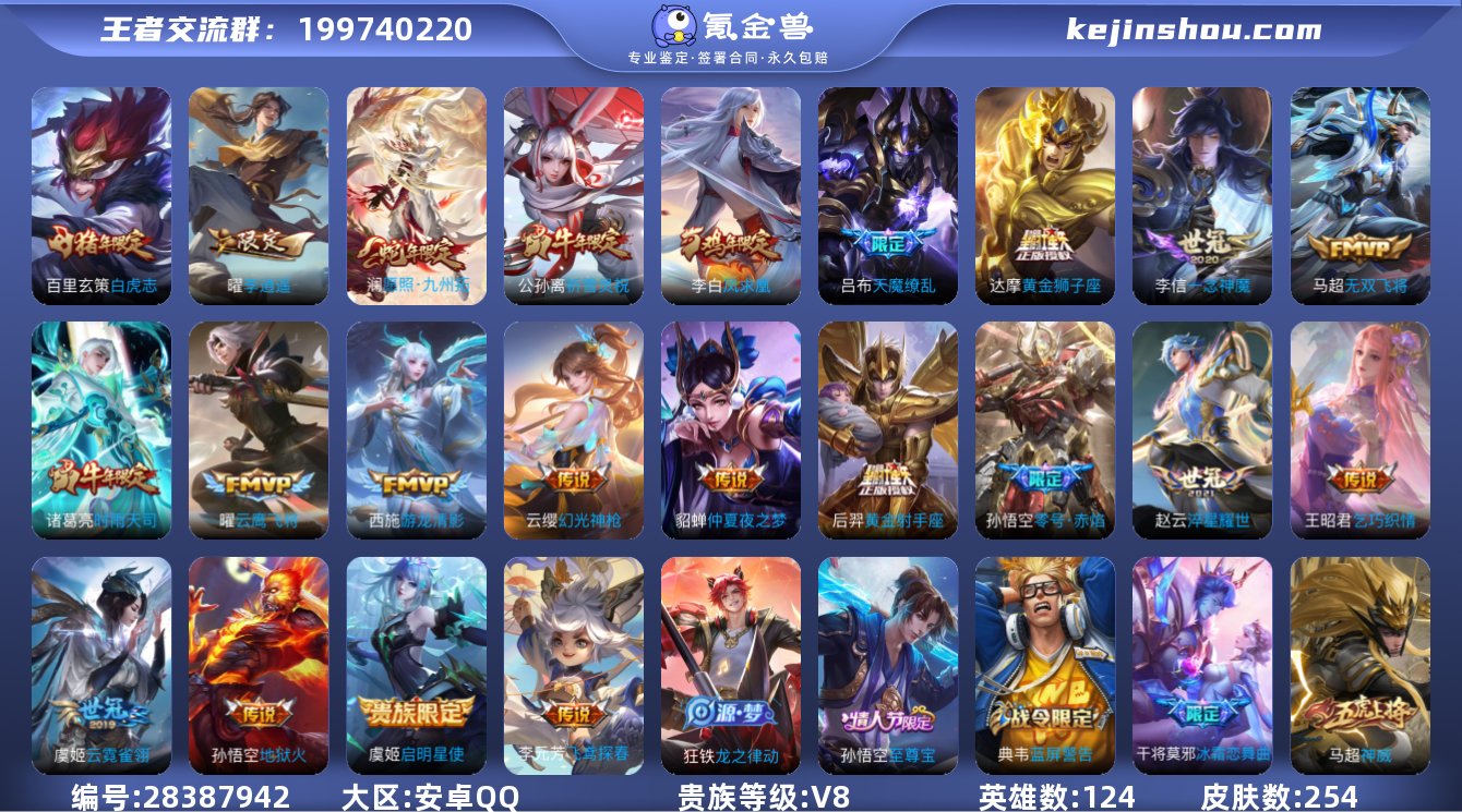 【九霄神辉 器灵落星盏 云鹰飞将 白虎志 ...