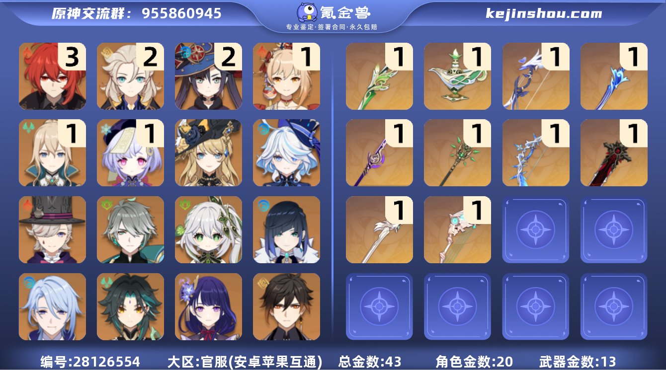 邮箱: 不送邮/死邮 总黄数: 43 冒险...