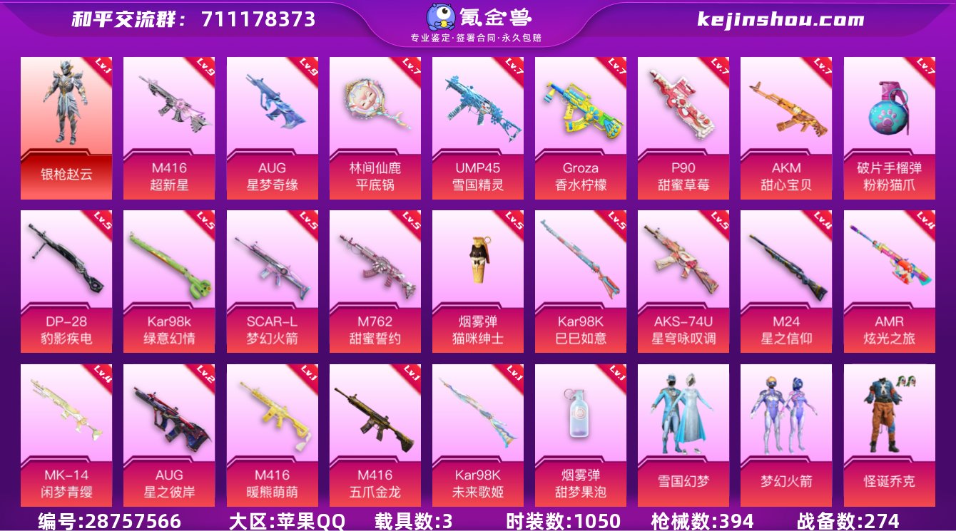 HP0024 苹果Q  1红装38粉装23...